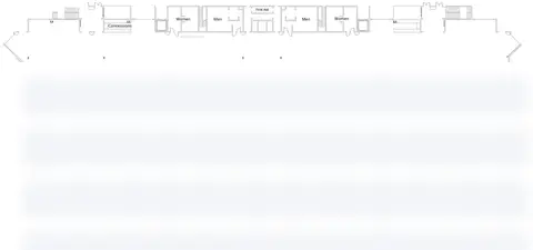 Preview of Floor plan 7 at Buffalo Convention Center