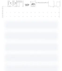 Preview of Floor plan 9 at Phoenix Convention Center