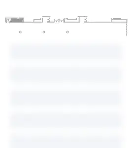 Preview of Floor plan 2 at The Diplomat Beach Resort - Great