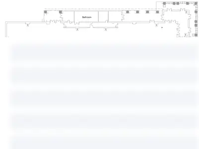 Preview of Floor plan 1 at JW Marriott Orlando Grande Lakes