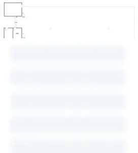 Preview of Floor plan 1 at Gaylord Pacific