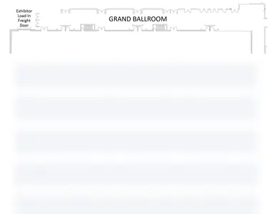 Preview of Floor plan 2 at Rosen Plaza Hotel