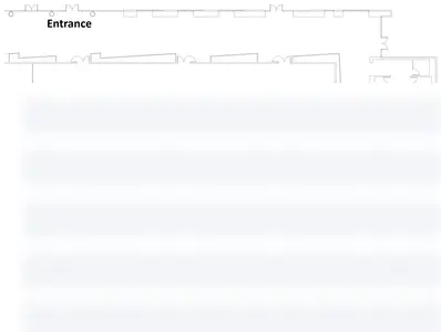 Preview of Floor plan 1 at Stanford Center for Performing Arts