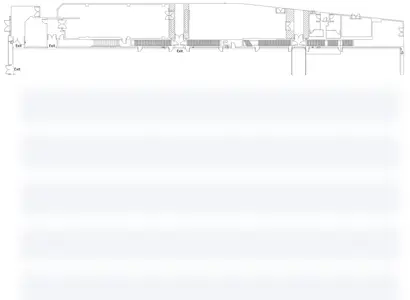 Preview of Floor plan 1 at Encore Boston Harbor