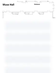Preview of Muse Hall - AVN 2022 at Virgin Hotels Las Vegas