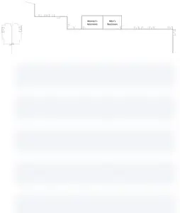 Preview of Floor plan 1 at Arthur R. Outlaw Convention Center