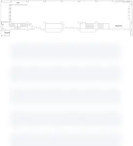 Preview of Floor plan 1 at The Oncenter Convention Center - Main Level