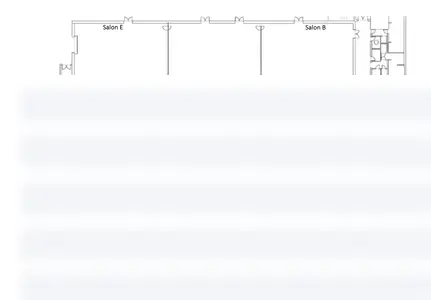 Preview of Floor plan 1 at Luminary Hotel Caloosa Sound Convention Center and Amphitheater