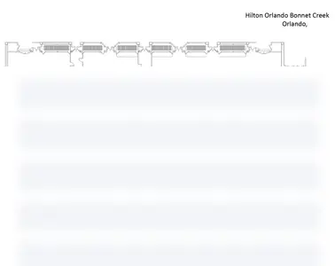 Preview of Floor plan 5 at Hilton Orlando Bonnet Creek