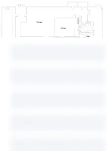 Preview of Floor plan 1 at The BEC Plex - Banquet Hall