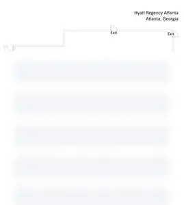 Preview of Floor plan 4 at Hyatt Regency