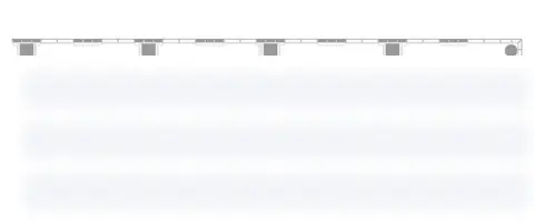 Preview of Floor plan 8 at Fairmont Austin