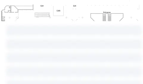 Preview of Floor plan 5 at Metro Toronto Convention Center