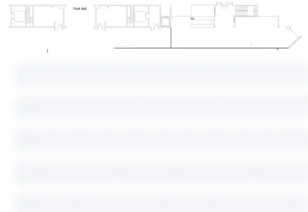 Preview of Floor plan 8 at Buffalo Convention Center