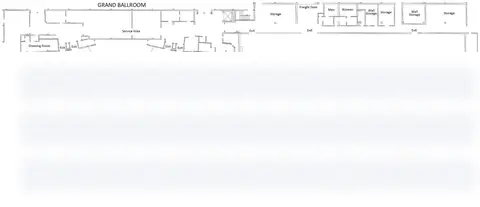 Preview of Floor plan 8 at Disneyland Hotel & Convention Center