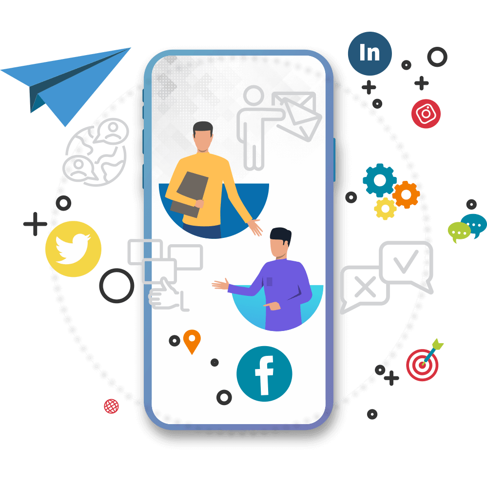 Eventdex Social Media Integration