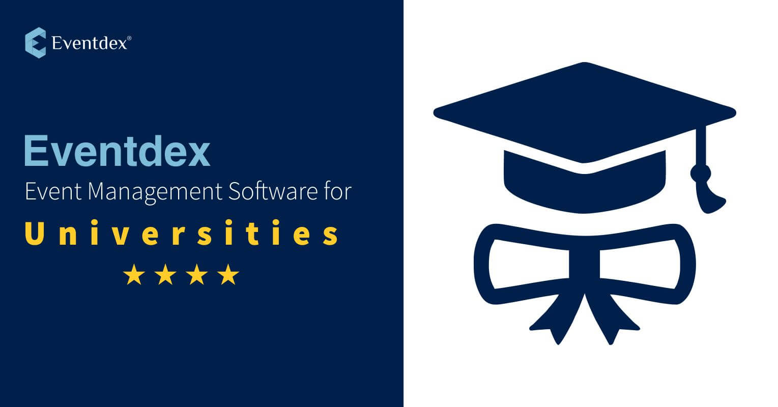 Event Management Software for Universities