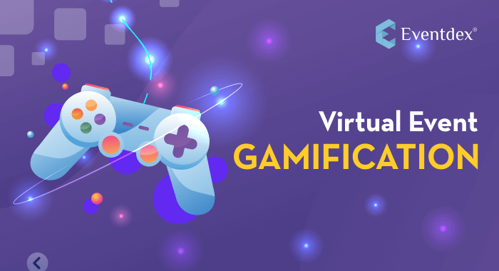 Virtual Event Gamification