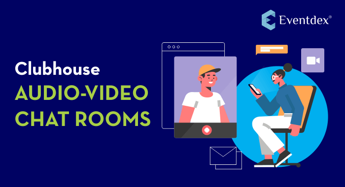 Virtual Event Software with Clubhouse Style Breakout Rooms