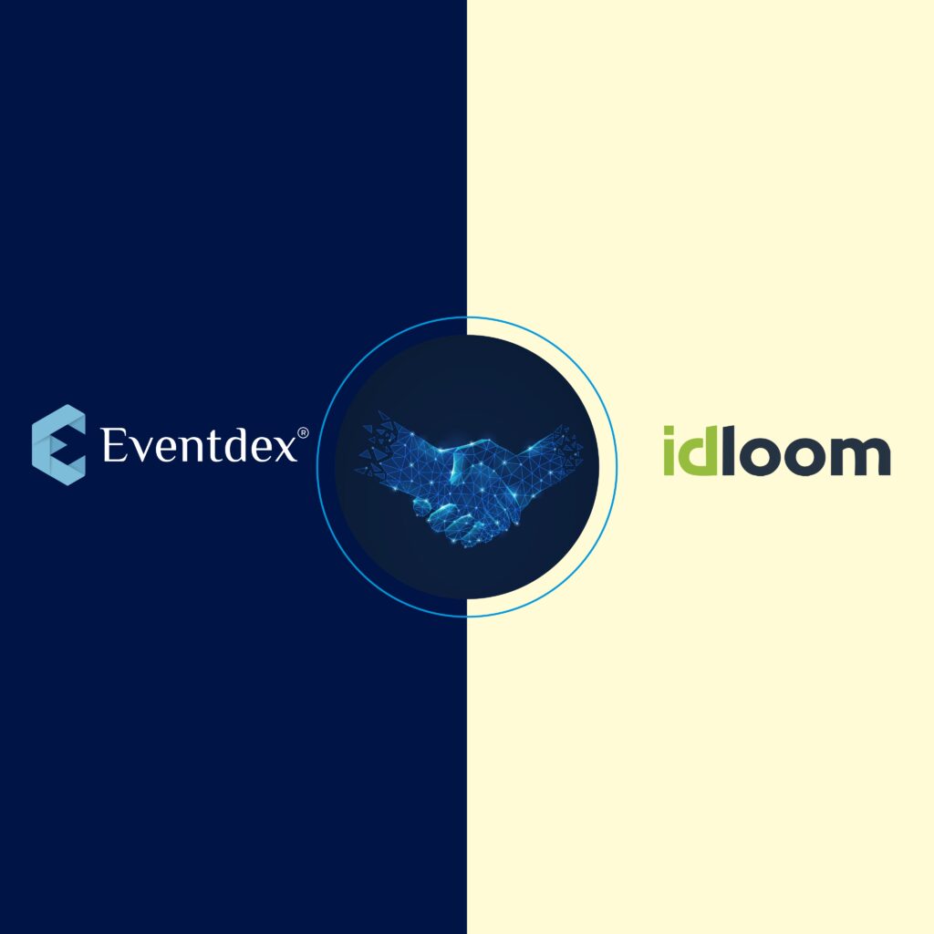 Eventdex partnership with idloom