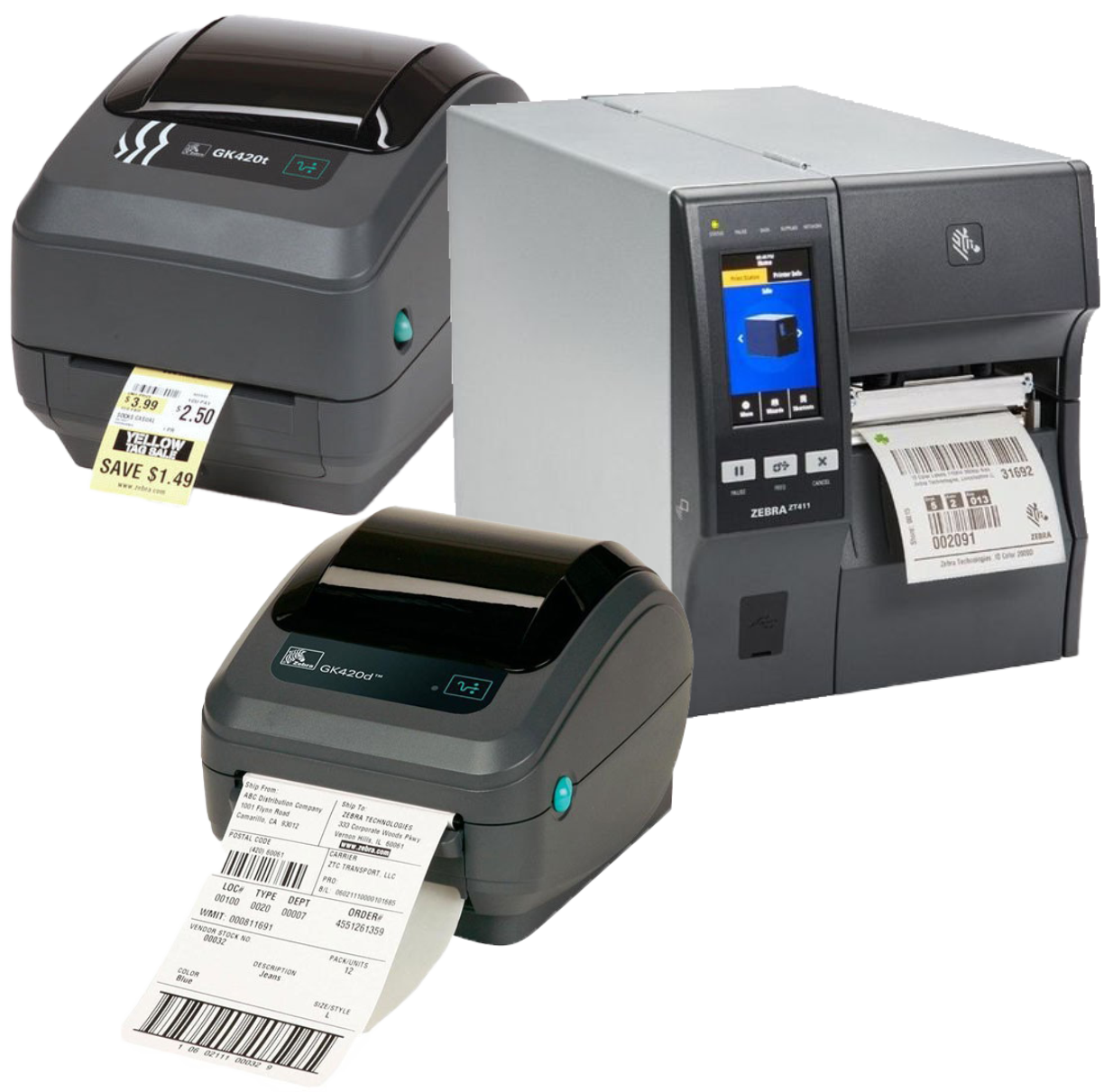 Eventdex’s OnSite Badge Printing Solution