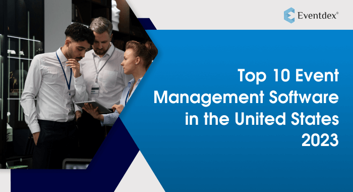 event management software in the united states
