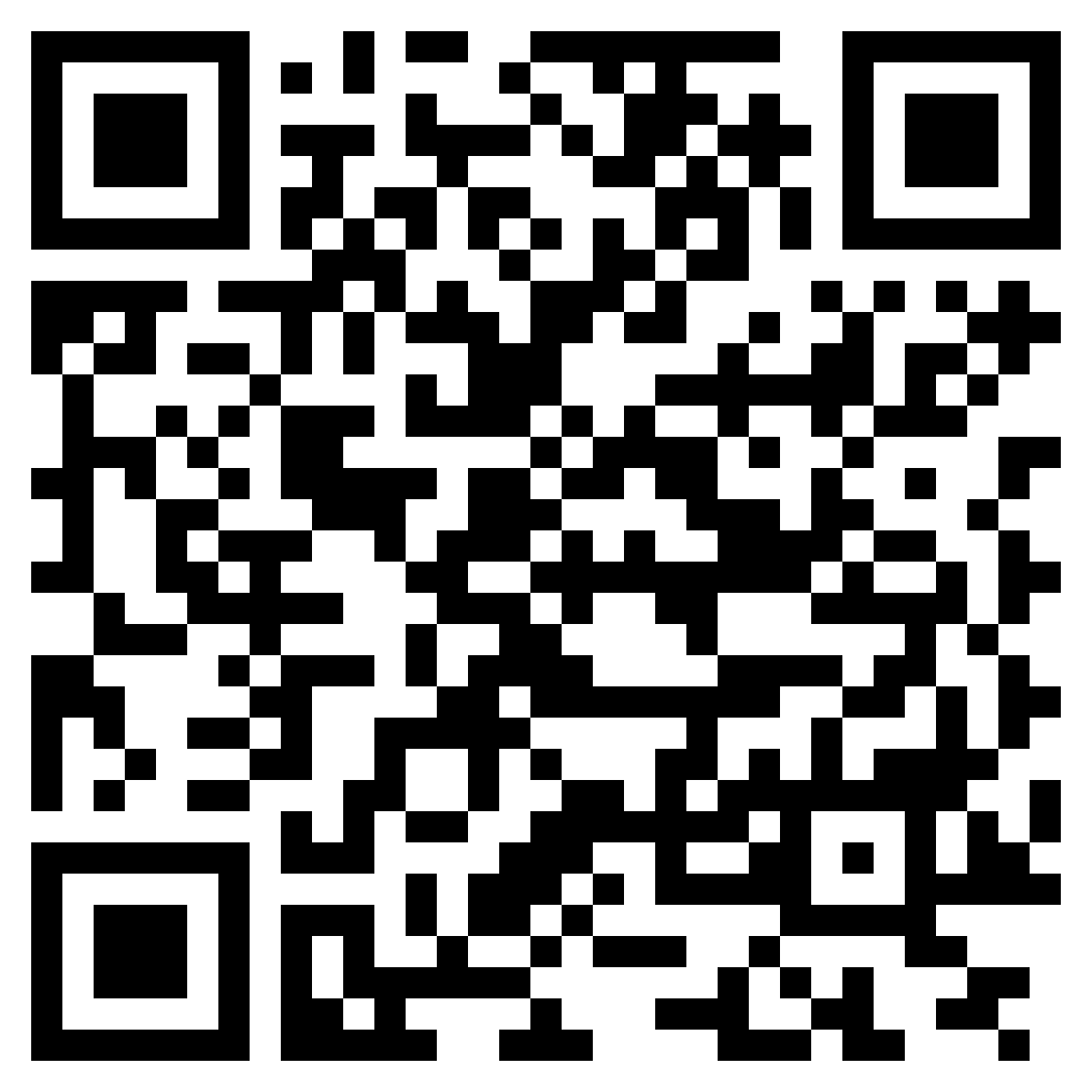 QR code for Eventdex app on Play store