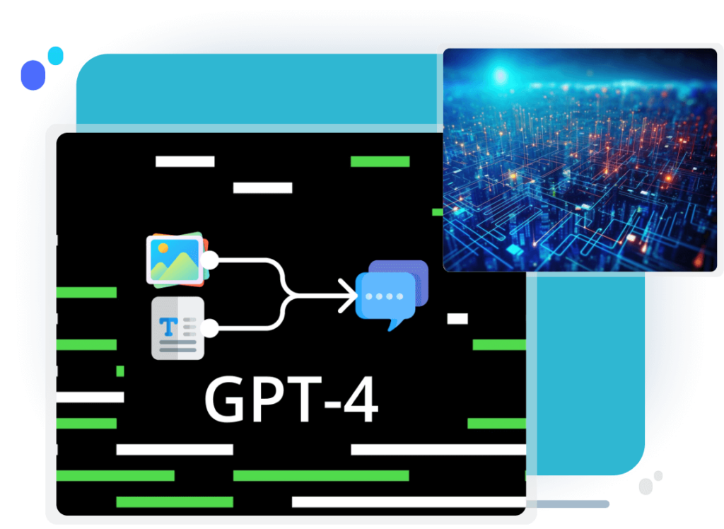 Intelligence in Responses with GPT-4 Foundation