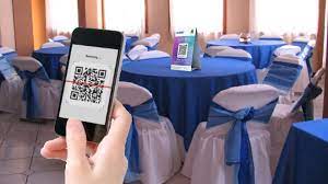 Seating Management with Cutting-Edge QR Code Technology