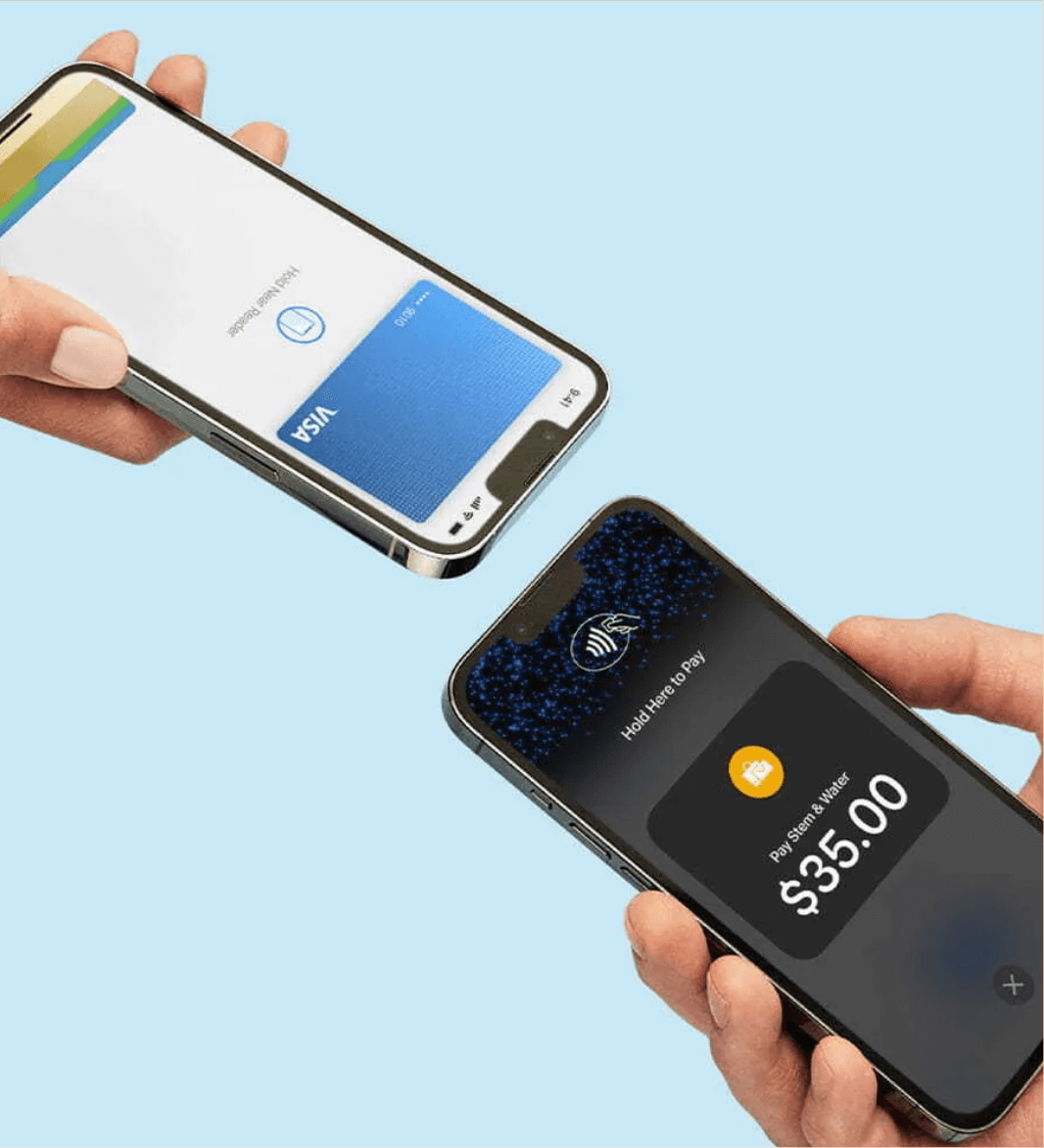 Contactless Tap to Pay for Events