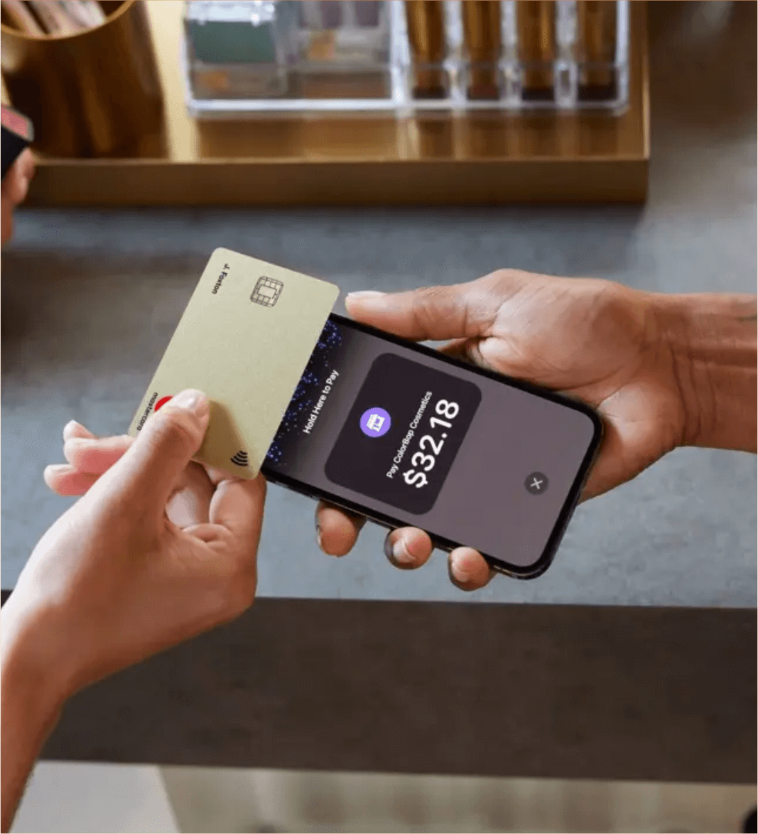 Contactless Tap to Pay for Events