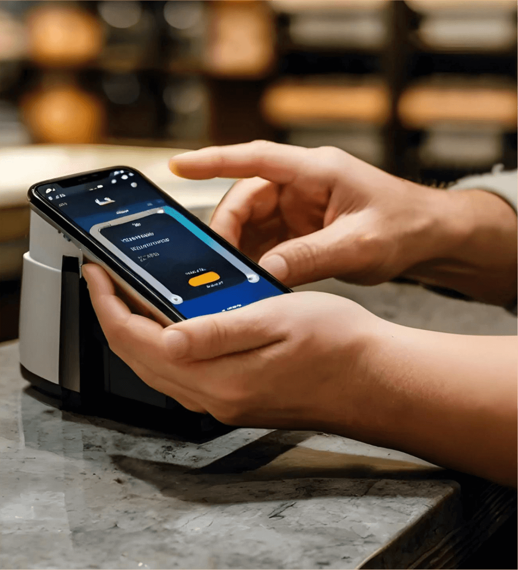 Contactless Tap to Pay for Events