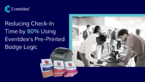 Event Badge Printing