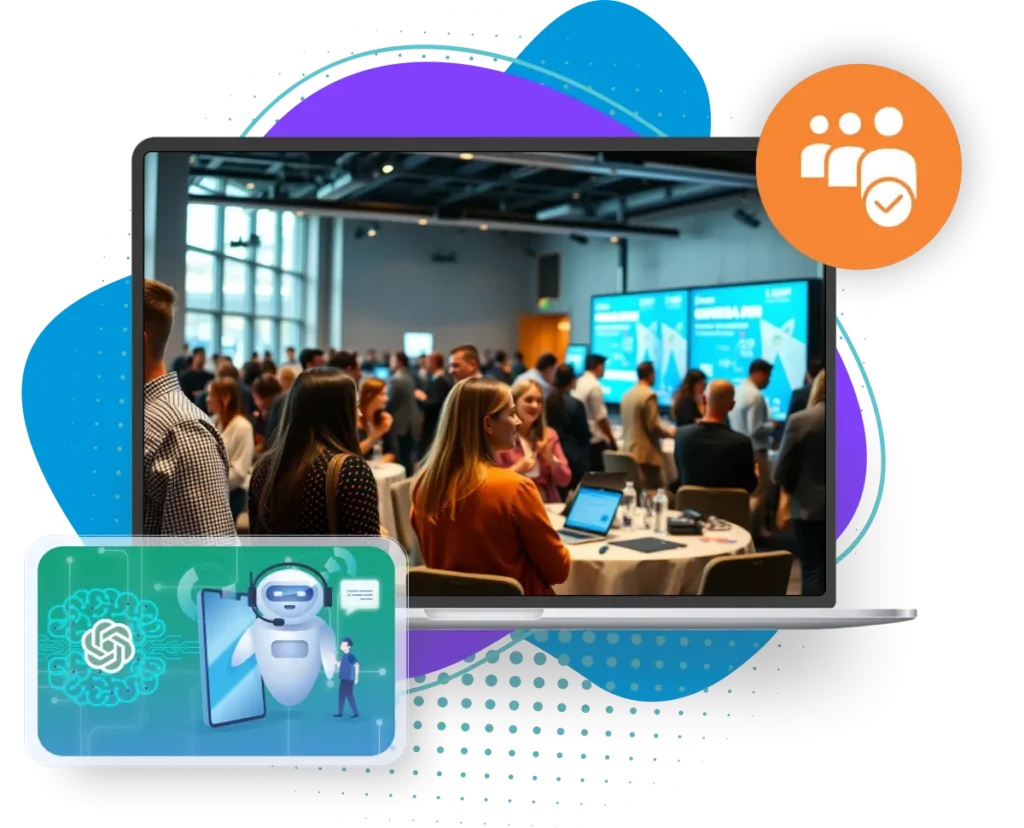 Personalized Attendee Journeys