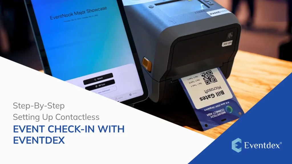 Event Check-In Software
