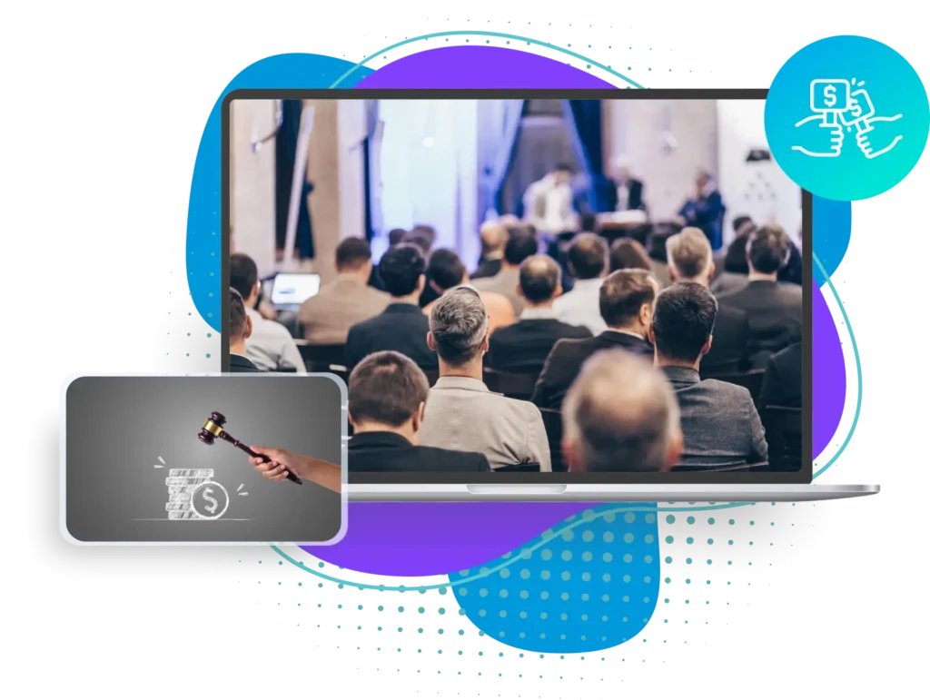 Auction Management and Silent Auctions