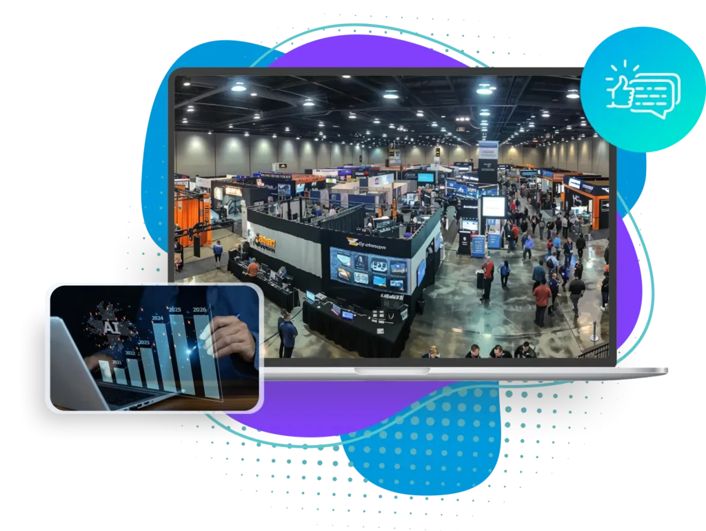 Connected Intelligence for Events