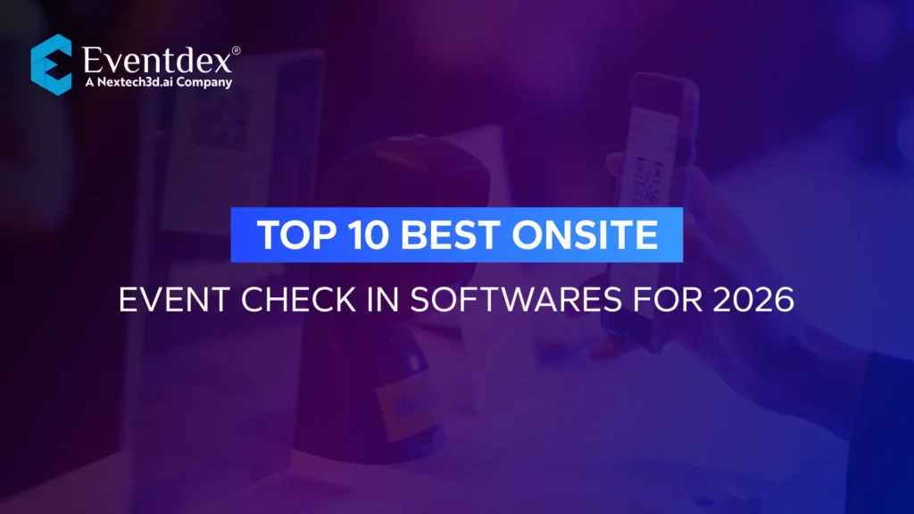 Event Check-in Software