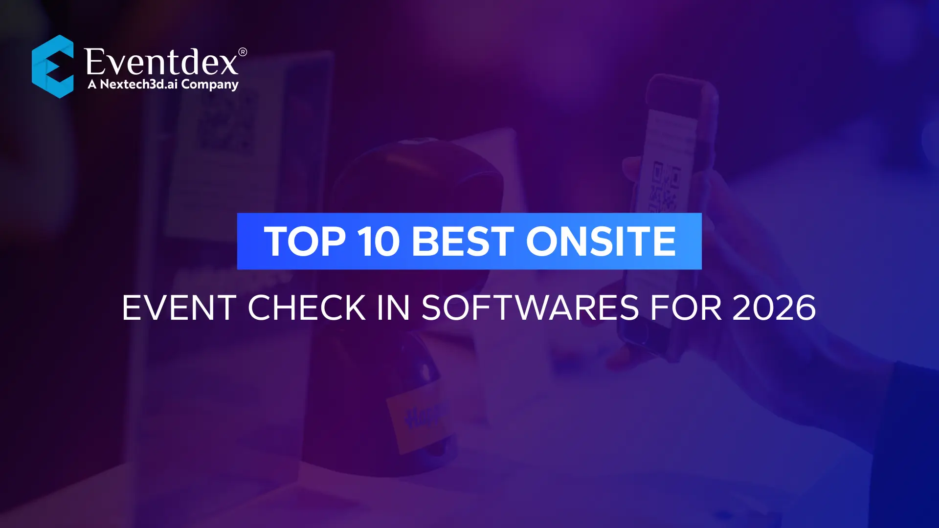 Event Check-in Software