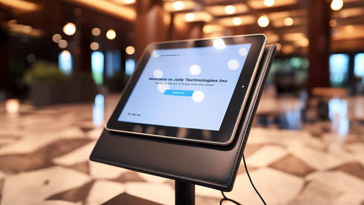 Eventleaf Event Check in app