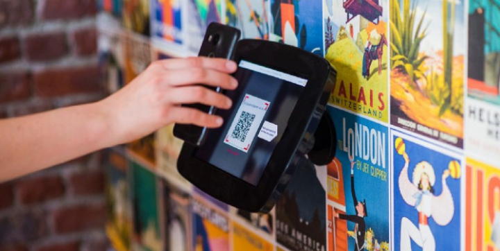 Hubilo Event check in software