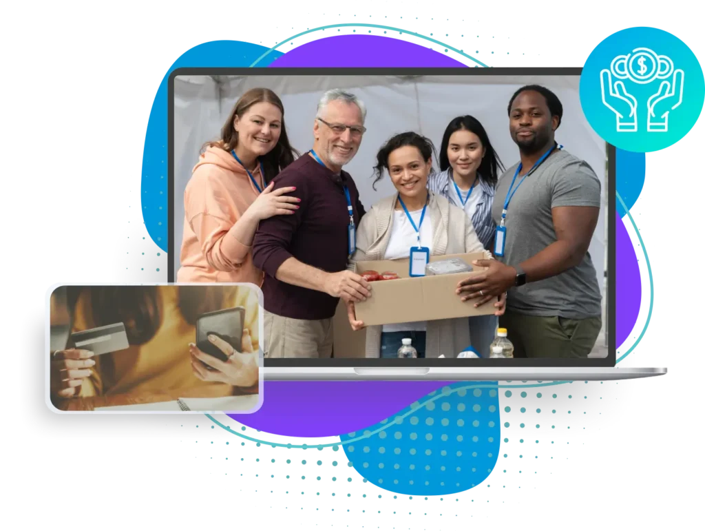 Mobile-Friendly Fund-raising Event Platforms