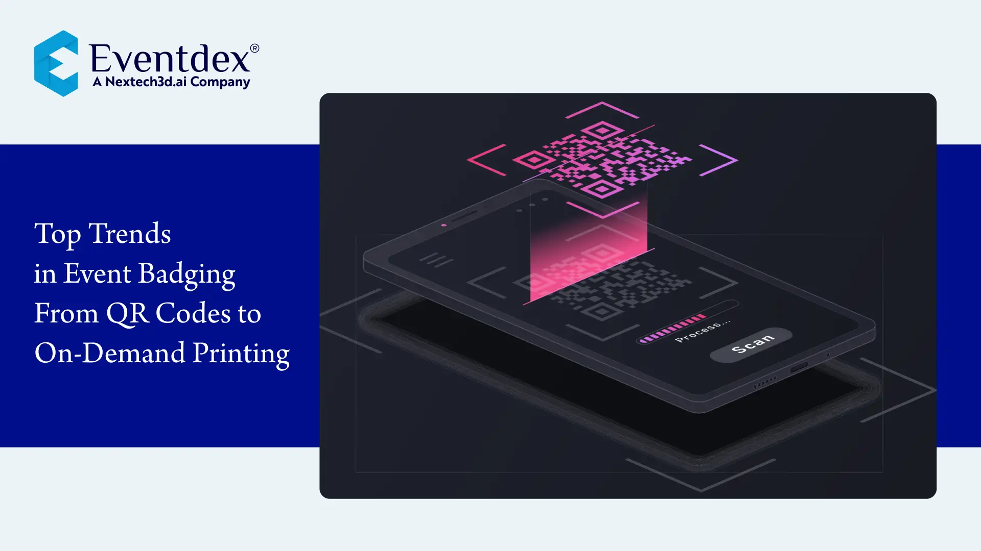 On-Demand Badge Printing