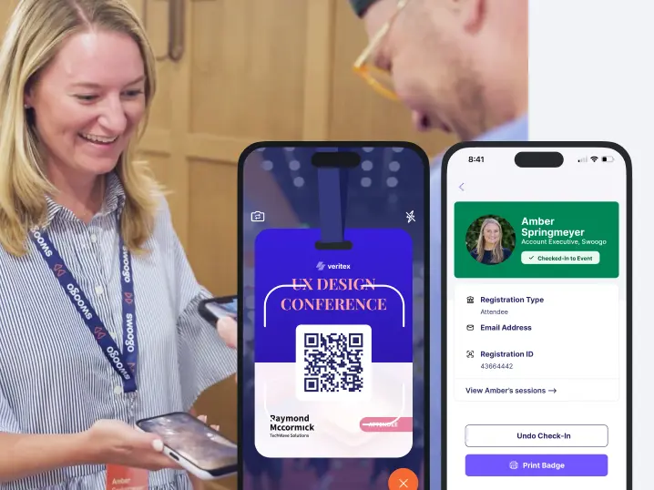 Swoogo In-Person Event Software