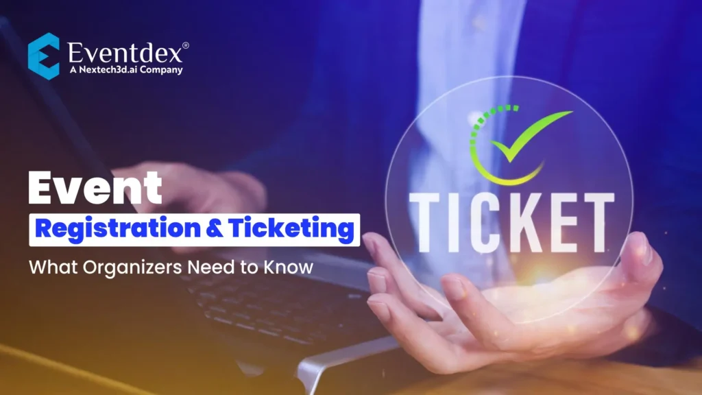 event ticketing software