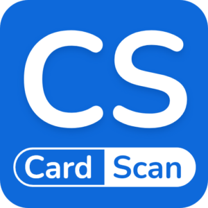 CovveScan Business Card Scanner App