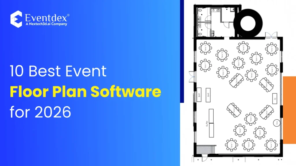 Event Floor Plan Software