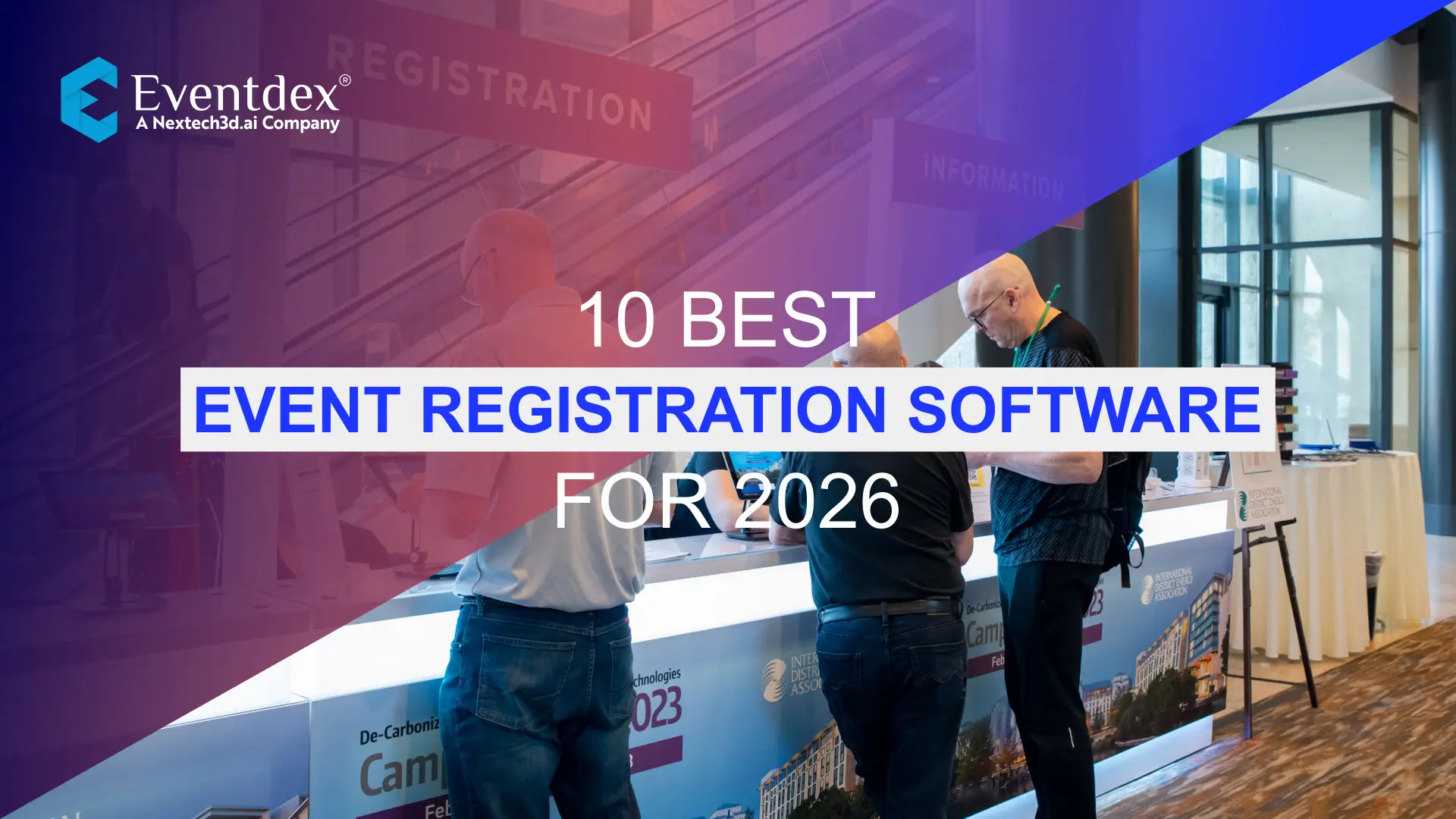 Event Registration Software