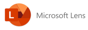 Microsoft Lens (OCR) Business Card Scanner App