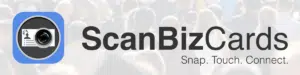 ScanBizCards Business Card Scanner App
